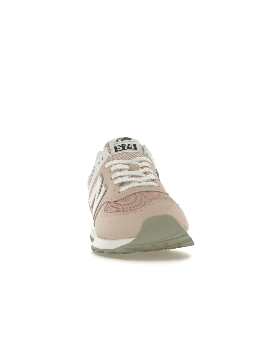 Мужские кроссовки Lifestyle New Balance 574 — изображение 2 из 4, розовый