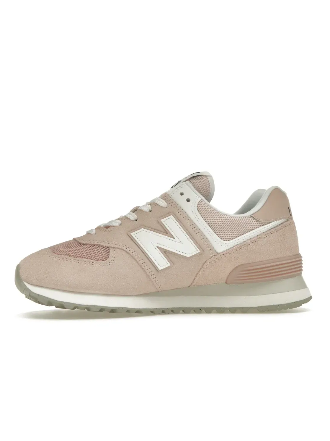 Мужские кроссовки Lifestyle New Balance 574 — изображение 3 из 4, розовый