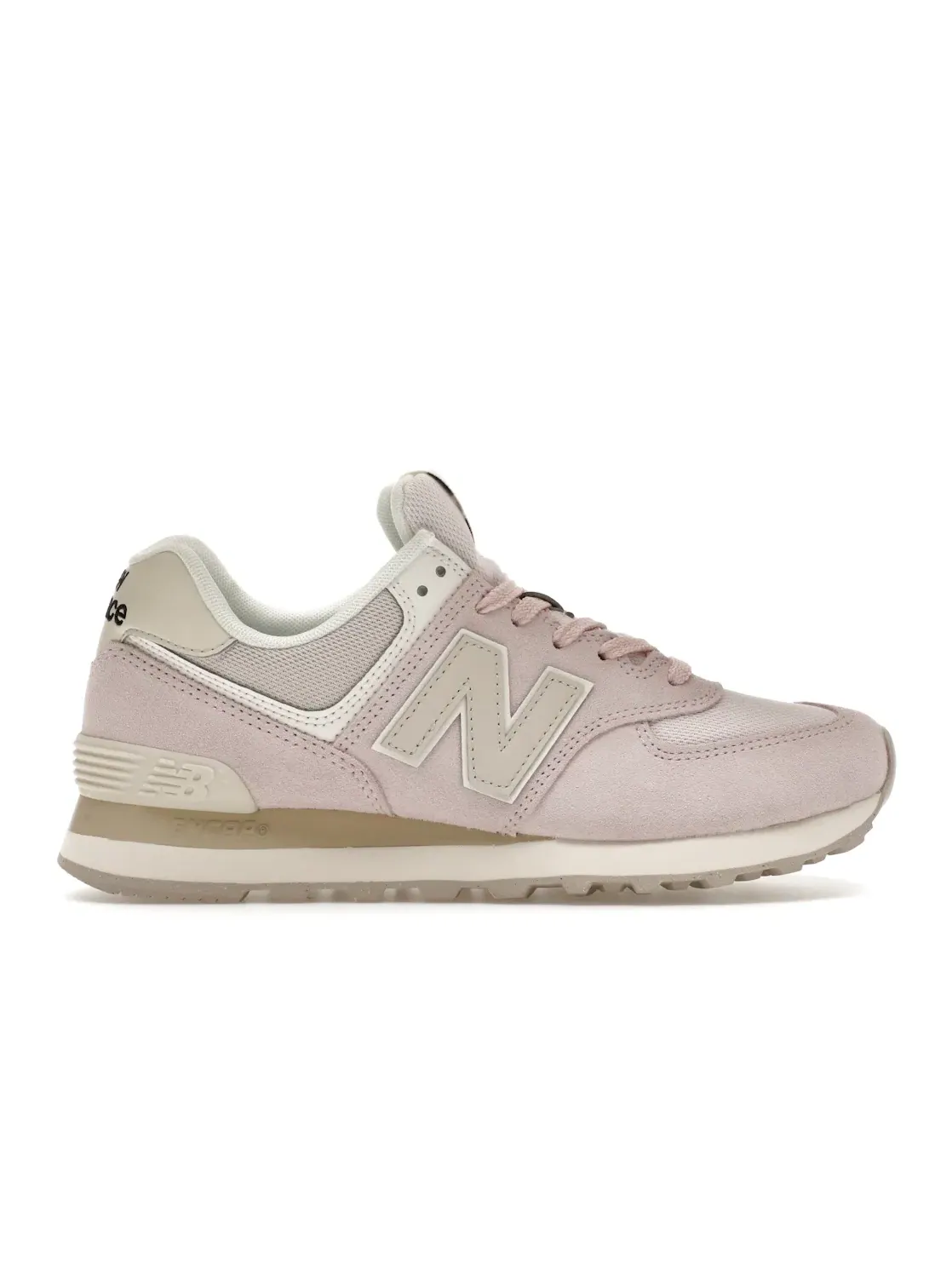Женские кроссовки Lifestyle New Balance 574 — изображение 1 из 4, розовый