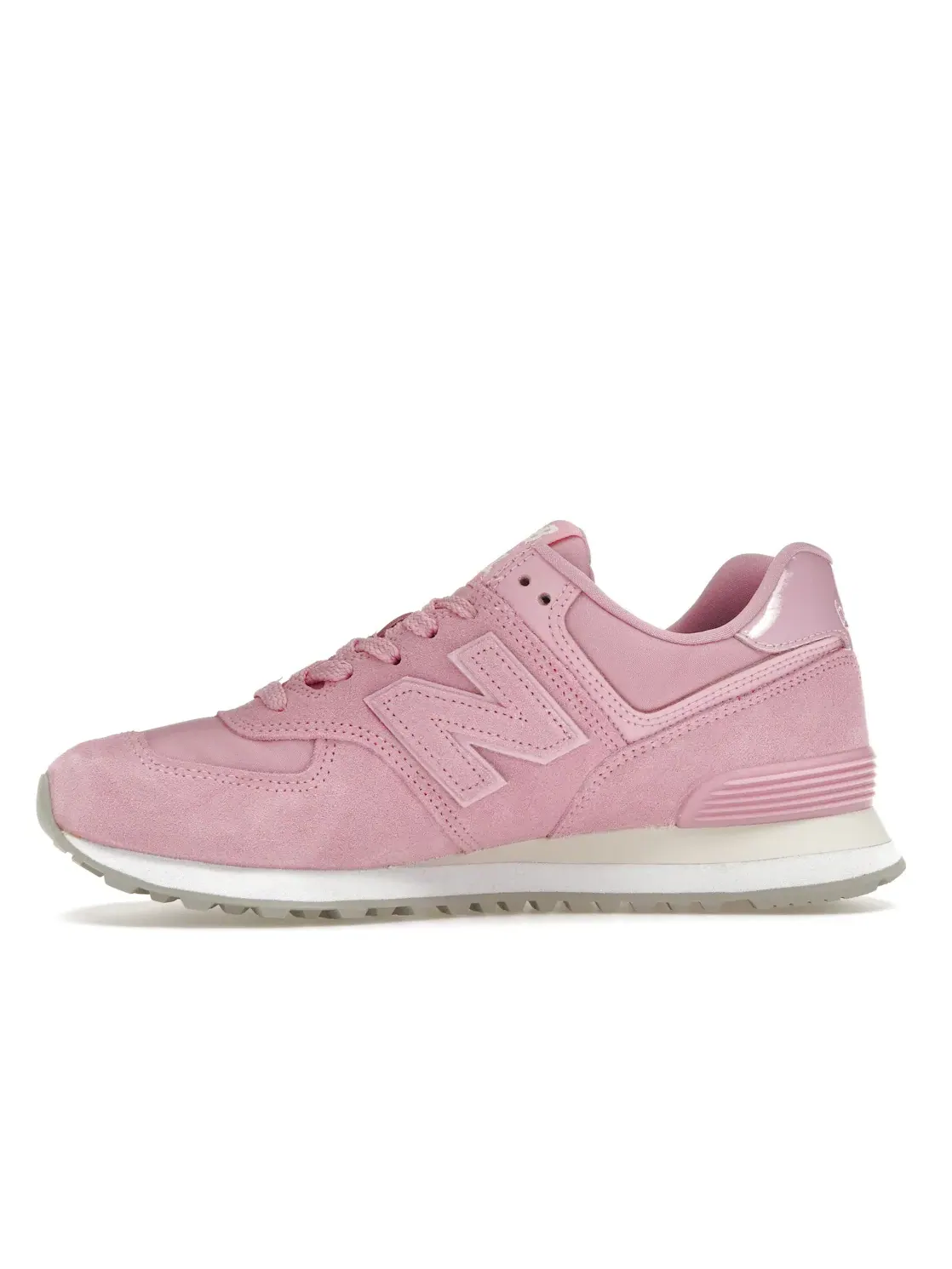 Женские кроссовки Lifestyle New Balance 574 — изображение 3 из 4, розовый