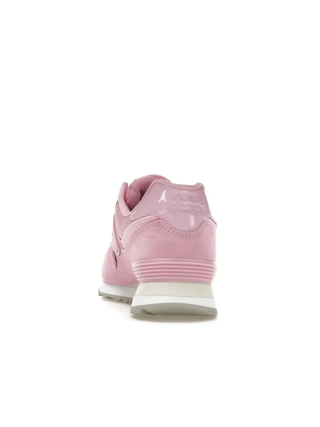 Женские кроссовки Lifestyle New Balance 574 — изображение 4 из 4, розовый