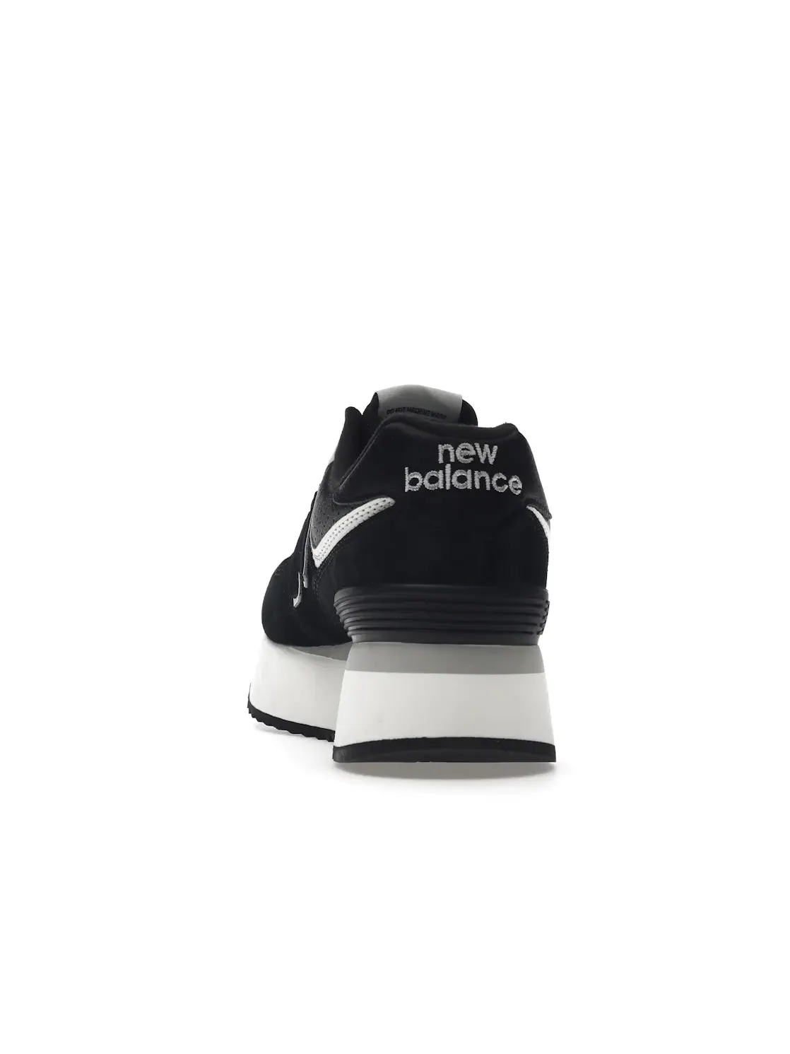 Женские кроссовки Lifestyle New Balance 574 Plus — изображение 4 из 4, черный