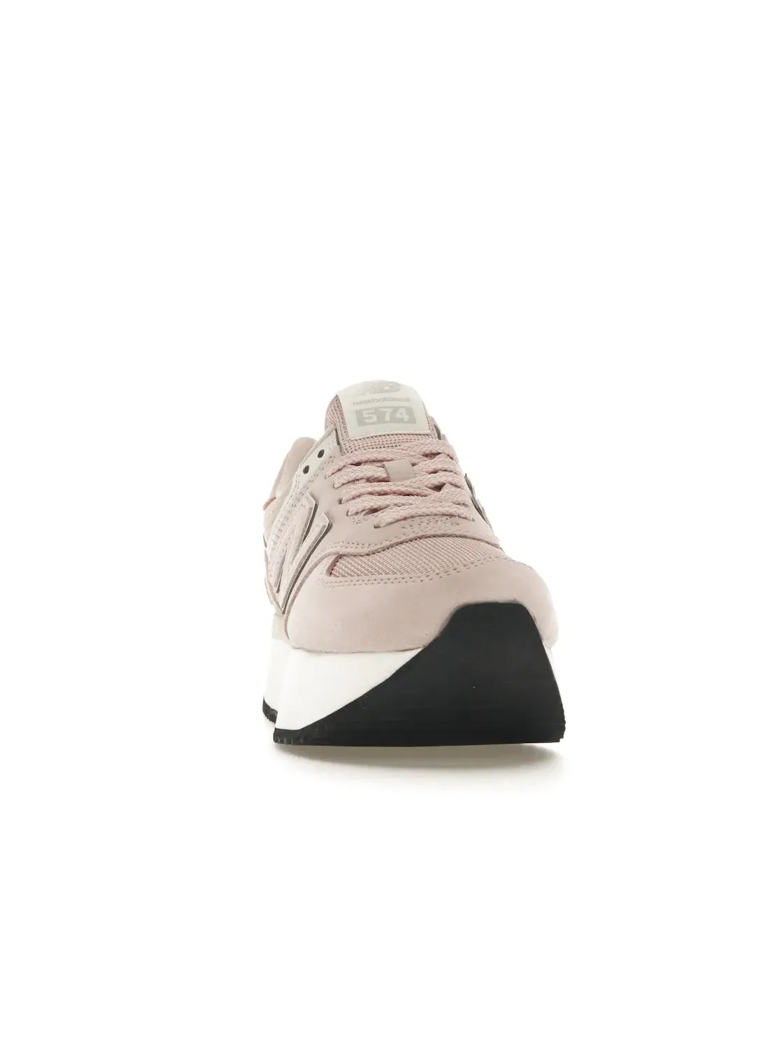 Женские кроссовки Lifestyle New Balance 574 Plus — изображение 2 из 4, розовый