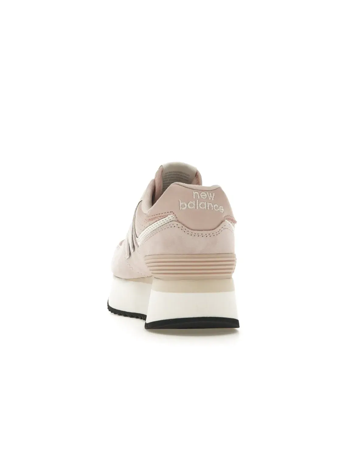 Женские кроссовки Lifestyle New Balance 574 Plus — изображение 4 из 4, розовый