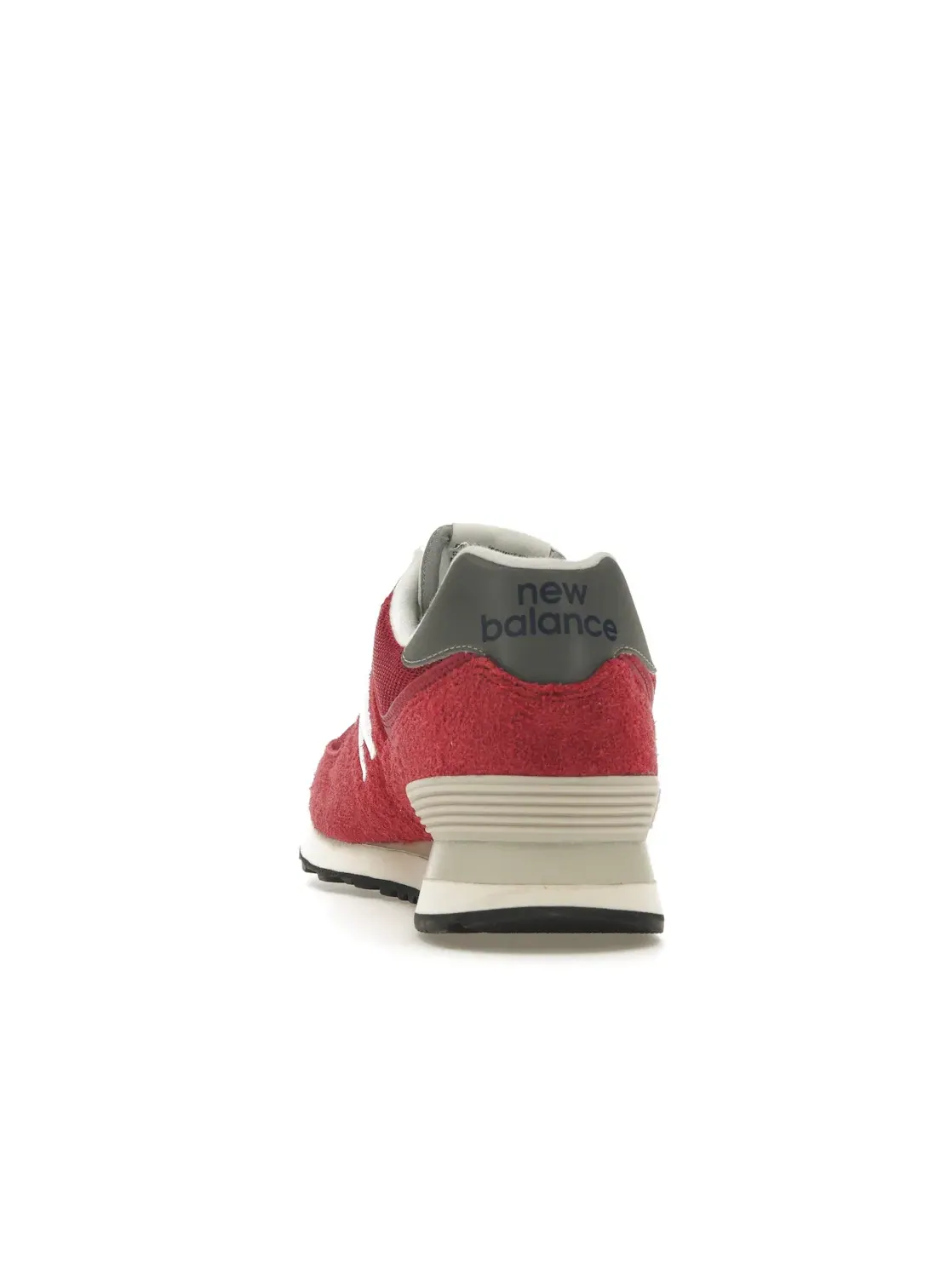 Унисекс кроссовки Lifestyle New Balance 574 — изображение 4 из 4, красный/белый/серый