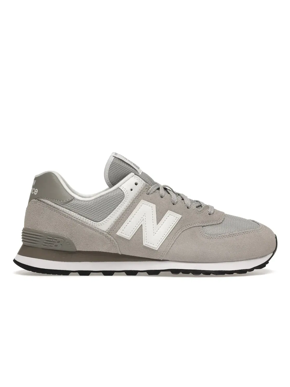 Мужские кроссовки Lifestyle New Balance 574 — изображение 1 из 4, белый