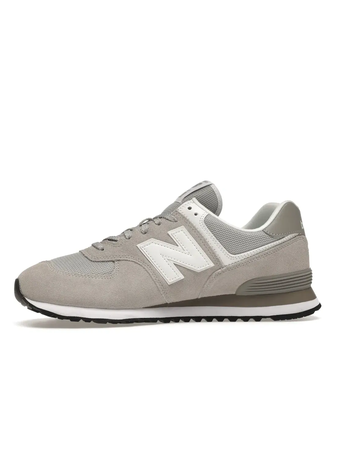 Мужские кроссовки Lifestyle New Balance 574 — изображение 3 из 4, белый