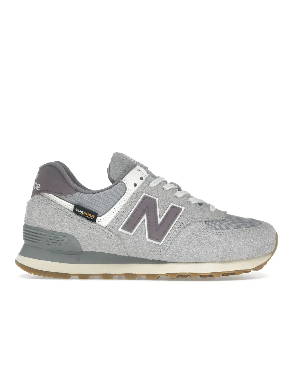 Мужские кроссовки Lifestyle New Balance 574 — изображение 1 из 4, серый