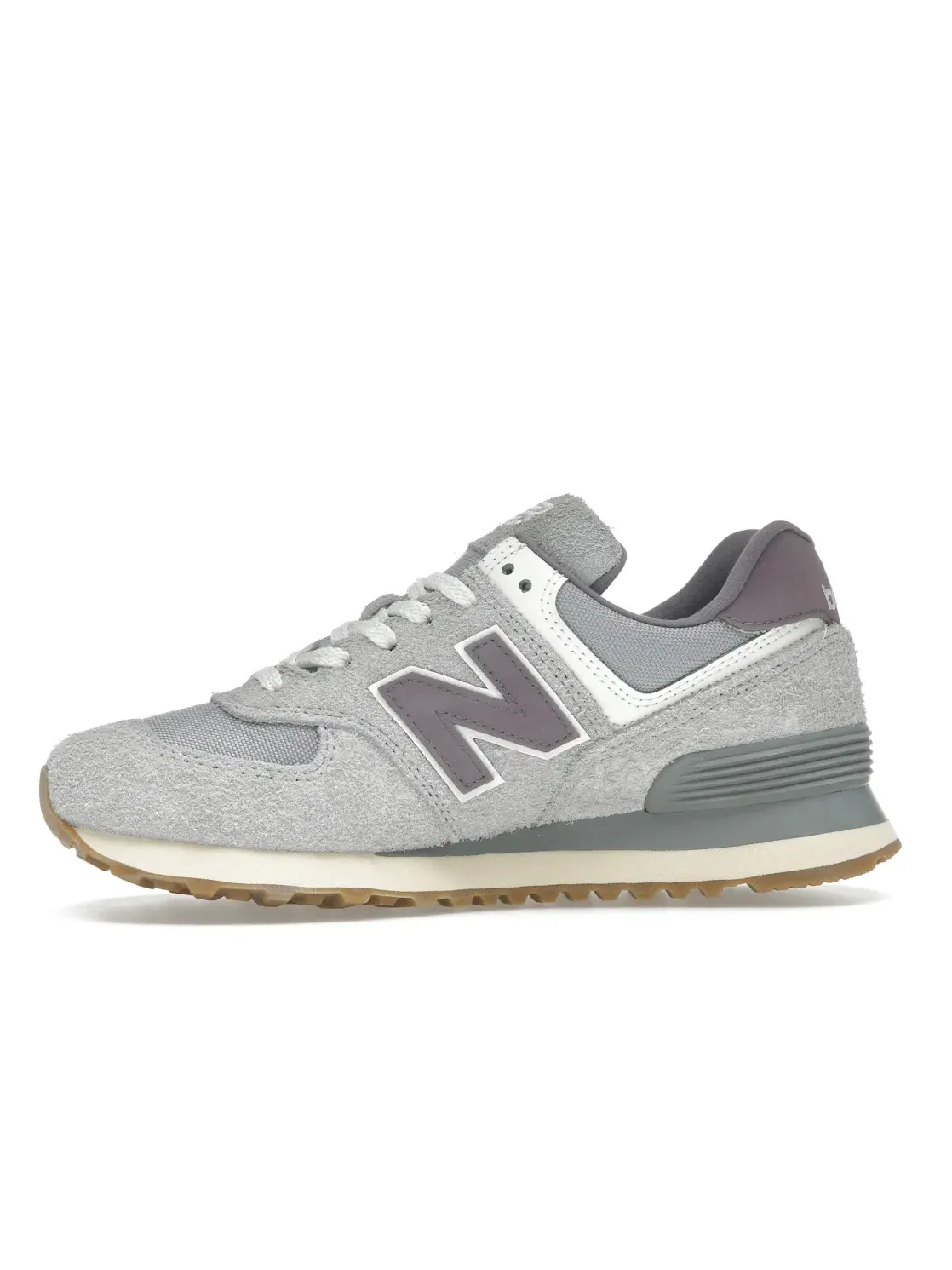 Мужские кроссовки Lifestyle New Balance 574 — изображение 3 из 4, серый