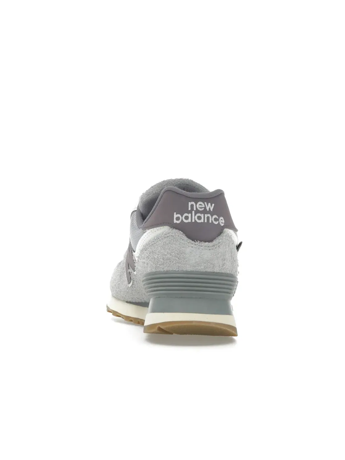 Мужские кроссовки Lifestyle New Balance 574 — изображение 4 из 4, серый