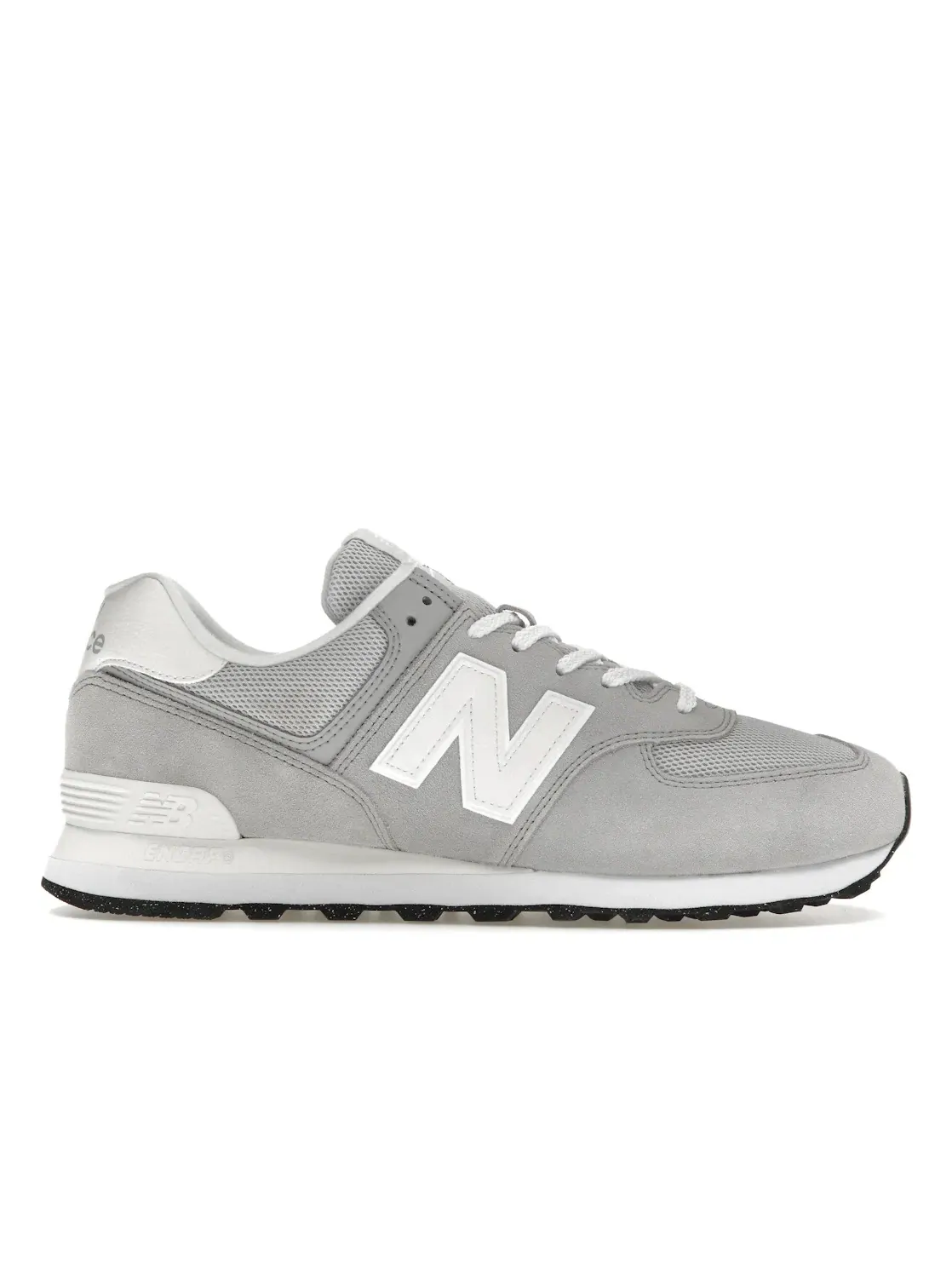 Мужские кроссовки Lifestyle New Balance 574, Rain Cloud/Reflection — изображение 1 из 4