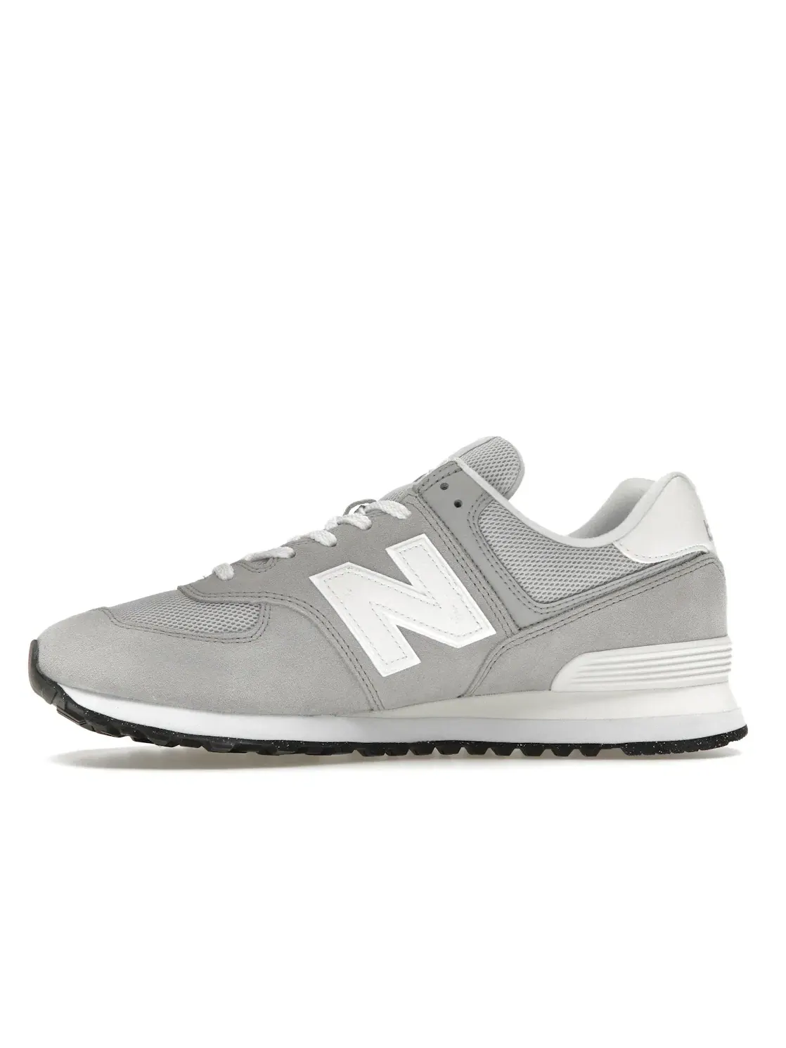 Мужские кроссовки Lifestyle New Balance 574, Rain Cloud/Reflection — изображение 3 из 4