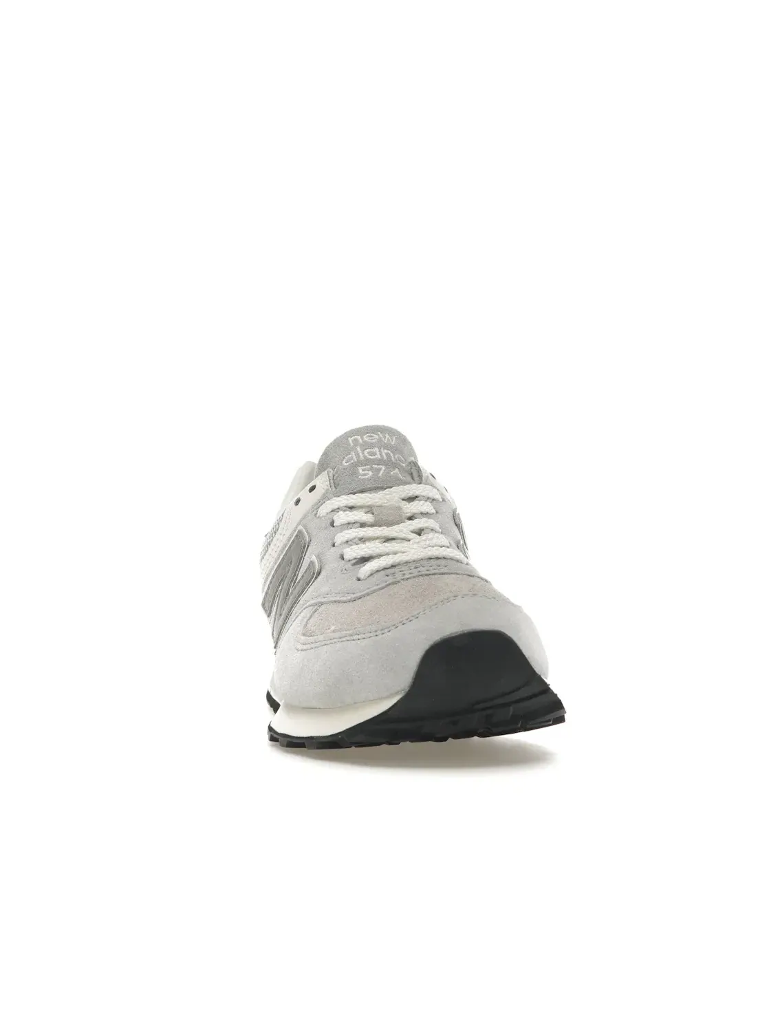 Мужские кроссовки Lifestyle New Balance 574 — изображение 2 из 4, белый