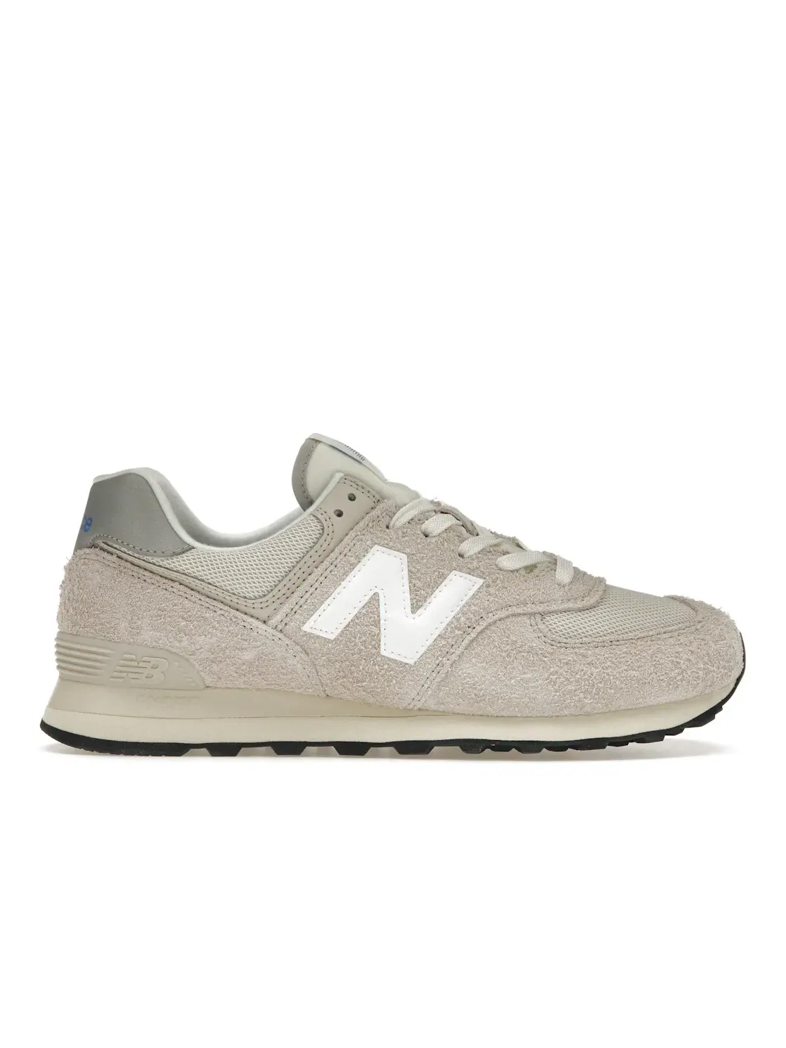 Мужские кроссовки Lifestyle New Balance 574 — изображение 1 из 4, белый