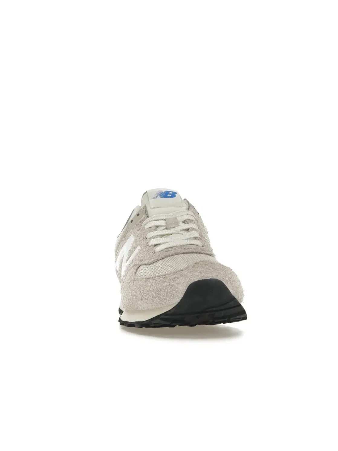 Мужские кроссовки Lifestyle New Balance 574 — изображение 2 из 4, белый