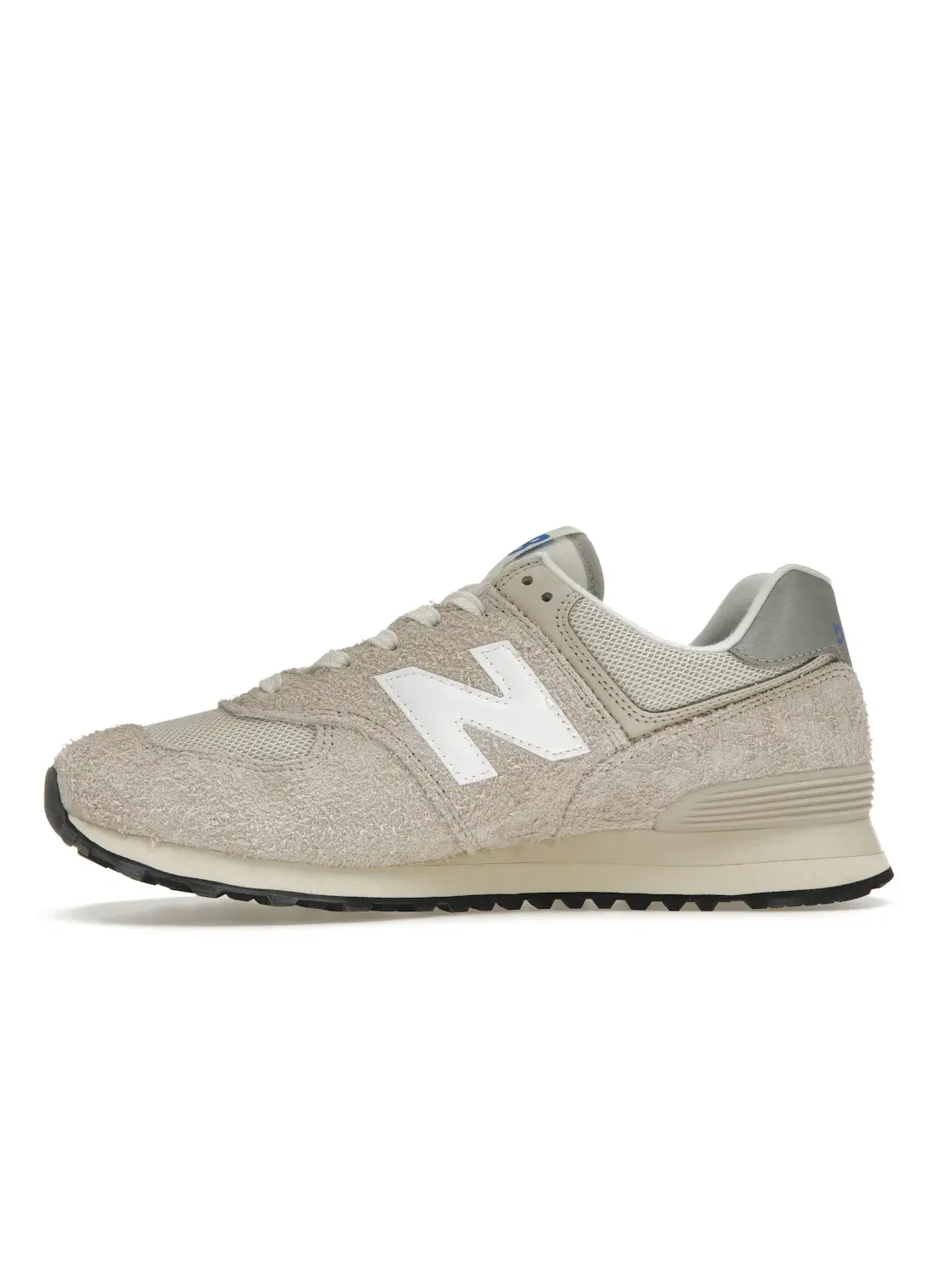 Мужские кроссовки Lifestyle New Balance 574 — изображение 3 из 4, белый