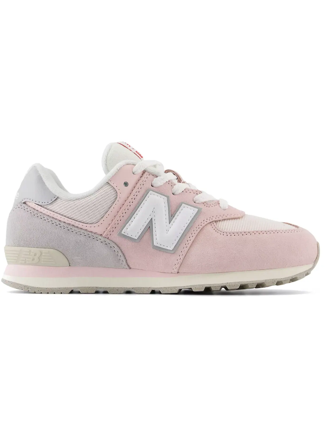 Детские кроссовки Lifestyle New Balance 574 — изображение 1 из 1, розовый