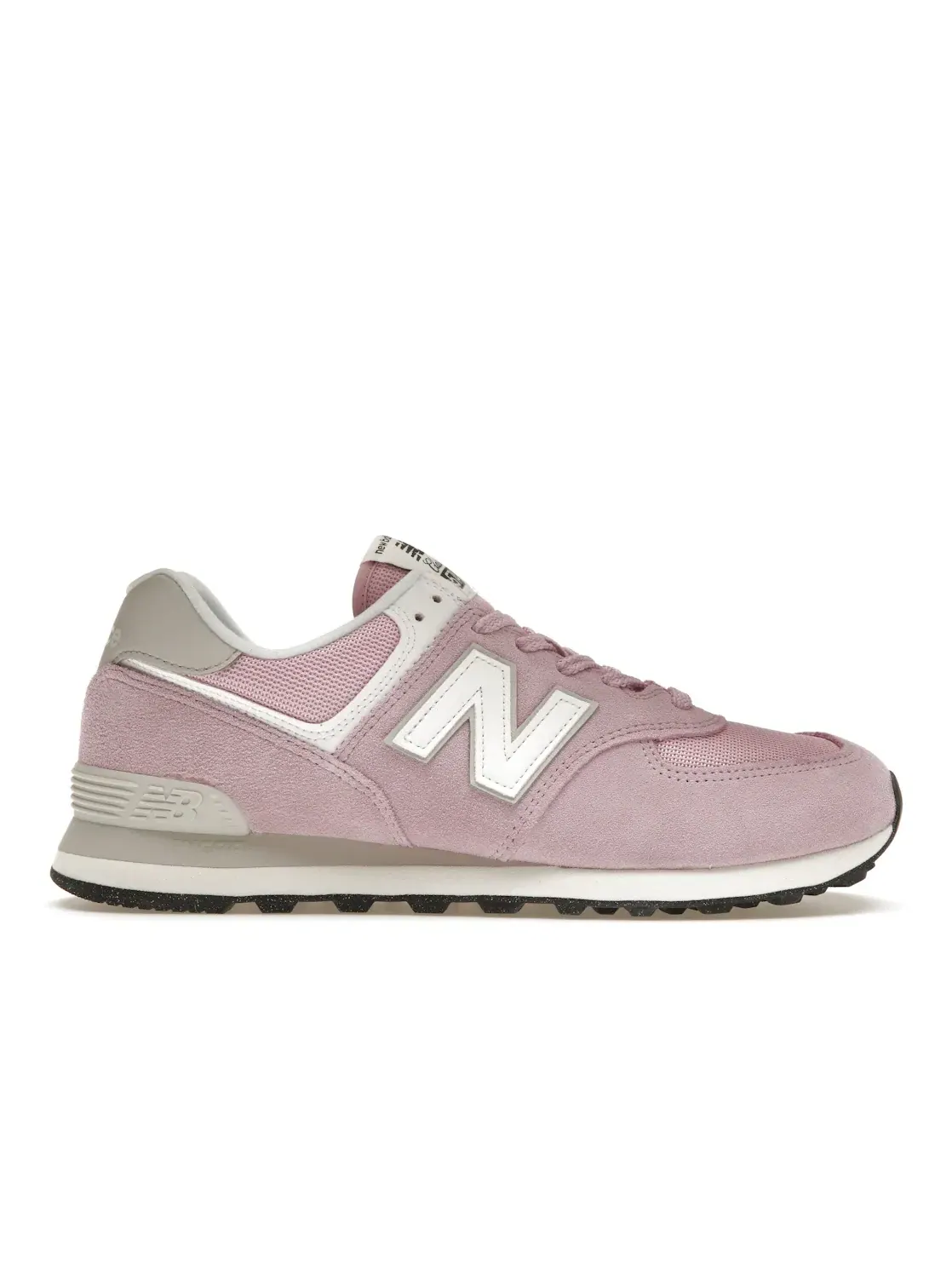 Мужские кроссовки Lifestyle New Balance 574 — изображение 1 из 4, розовый розовый белый