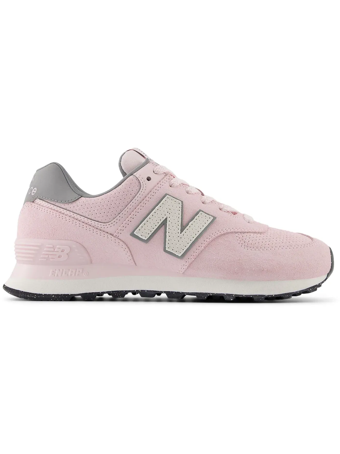Женские кроссовки Lifestyle New Balance 574 — изображение 1 из 1, розовый