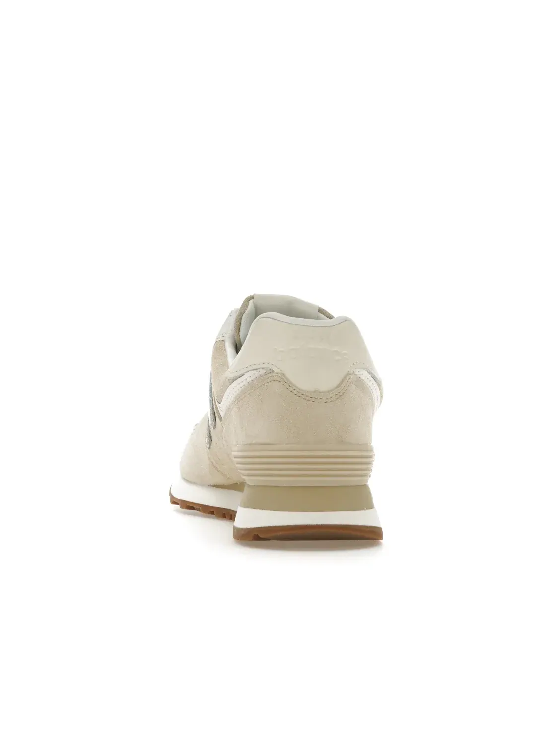 Женские кроссовки Lifestyle New Balance 574, Sandstone/Sea Salt — изображение 4 из 4