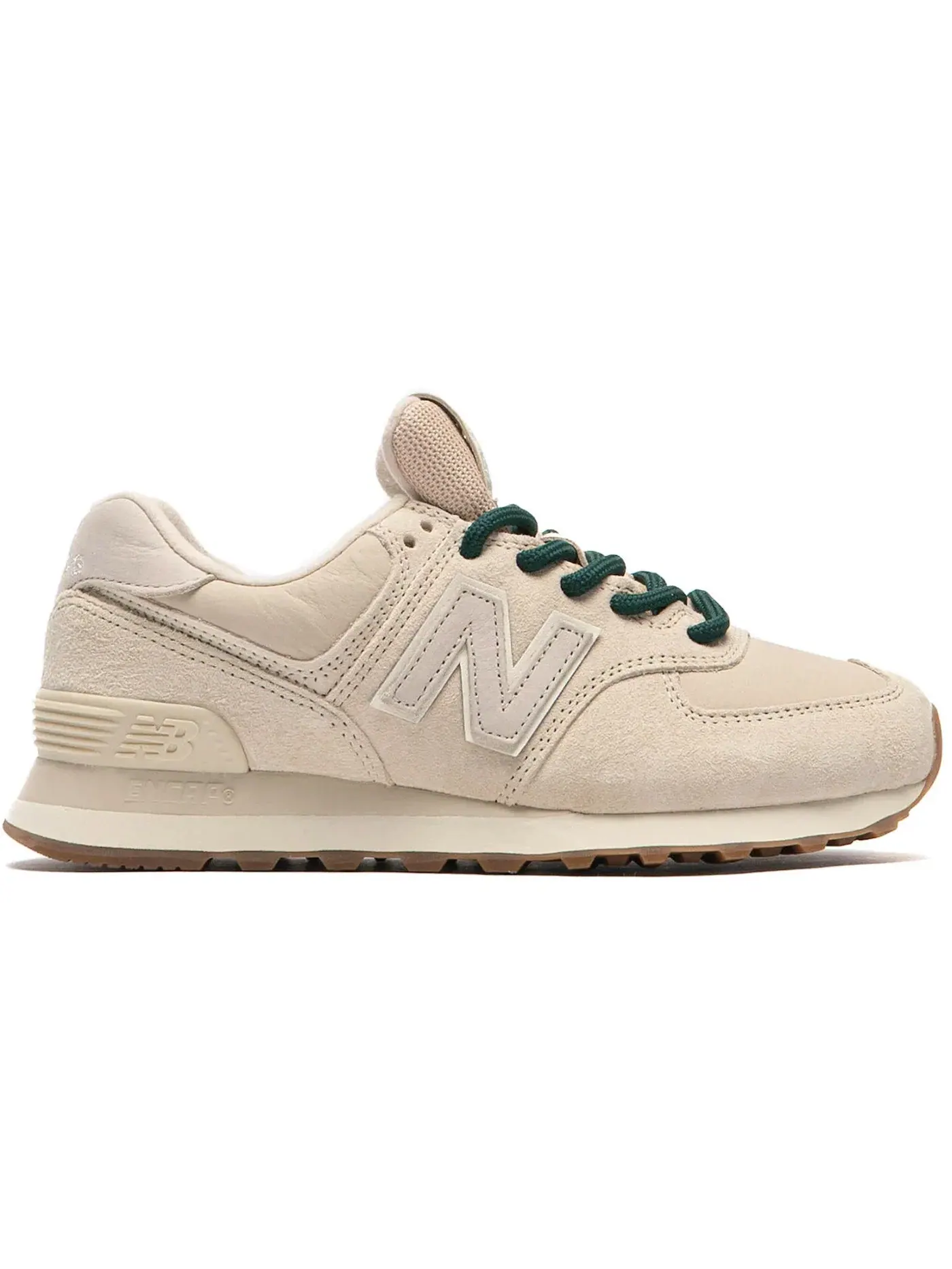 Женские кроссовки Lifestyle New Balance 574 — изображение 1 из 1, песчаник