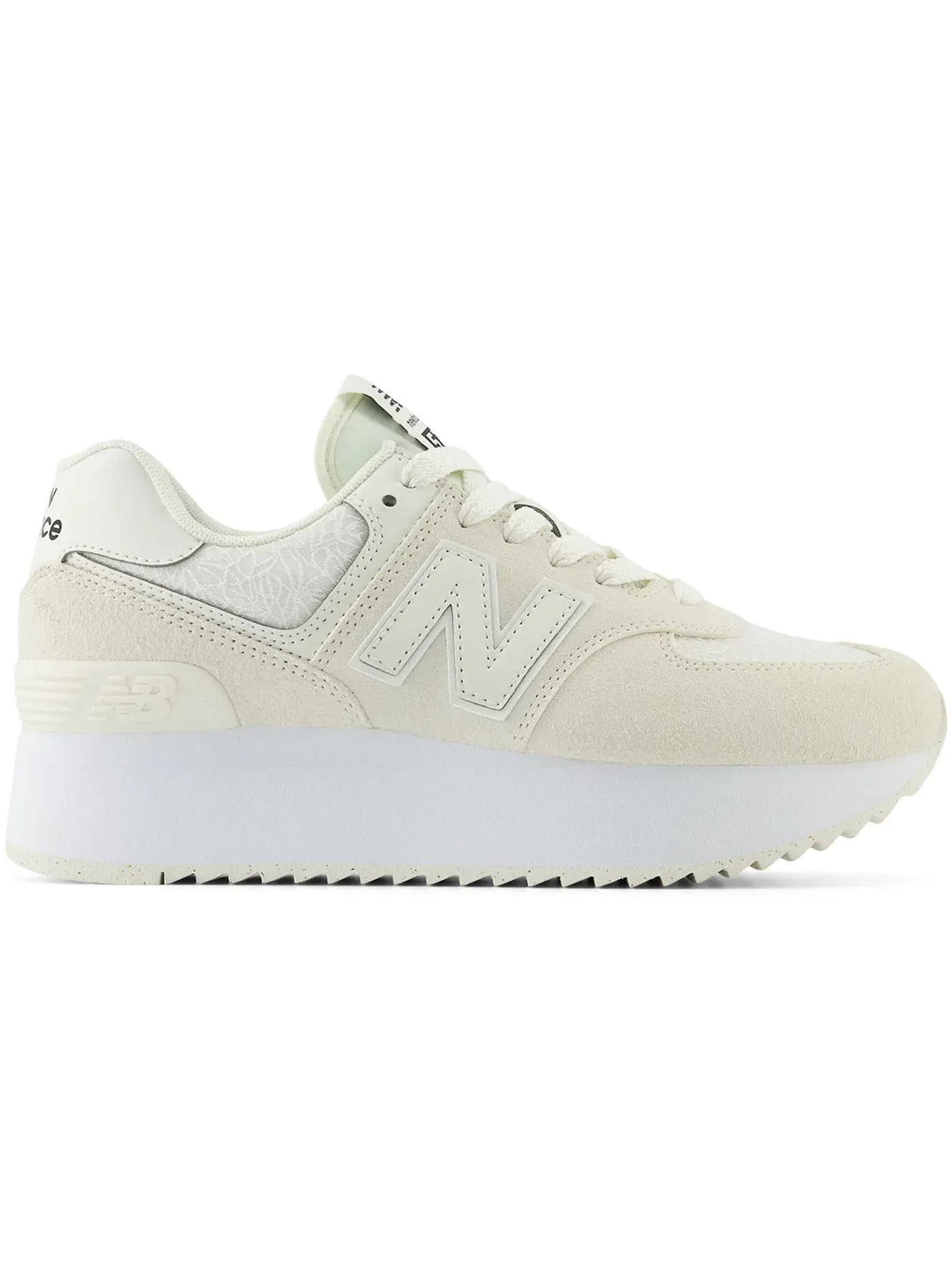Женские кроссовки Lifestyle New Balance 574 — изображение 1 из 1, черный