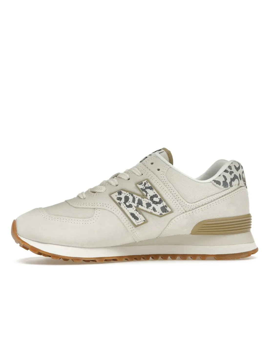 Женские кроссовки Lifestyle New Balance 574, Sea Salt Phantom — изображение 3 из 4