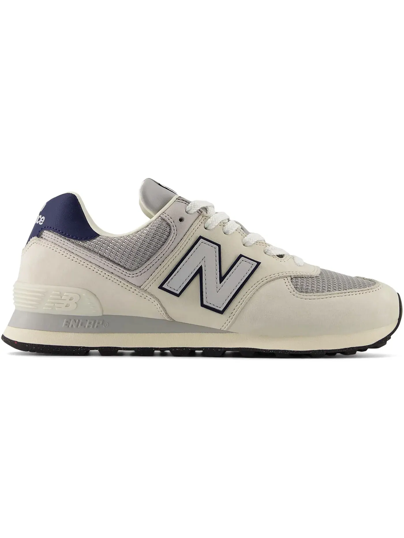 Мужские кроссовки Lifestyle New Balance 574 — изображение 1 из 1, темно-синий