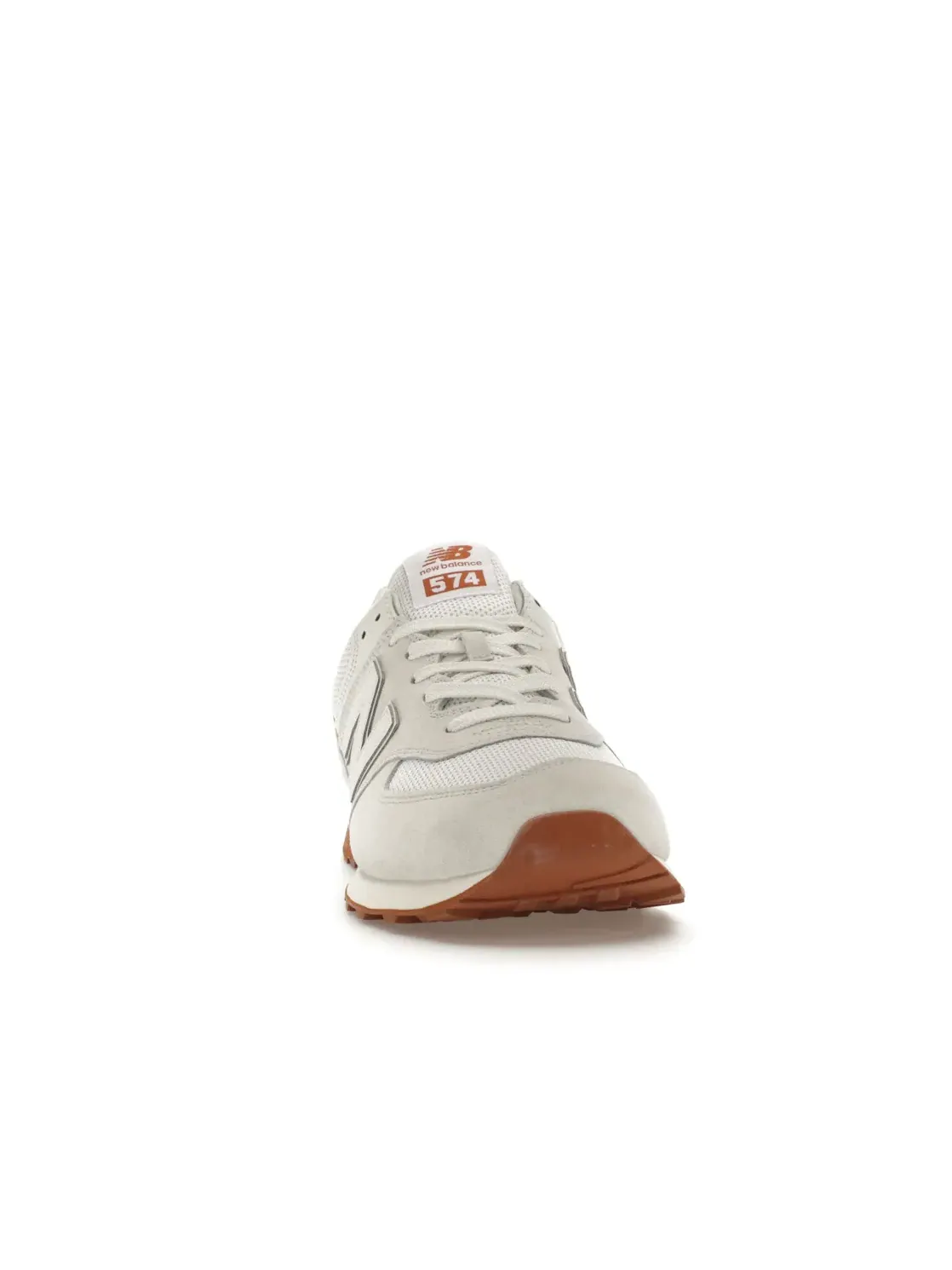 Мужские кроссовки Lifestyle New Balance 574, Sea Salt Rust — изображение 2 из 4