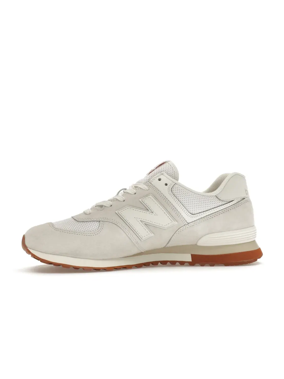 Мужские кроссовки Lifestyle New Balance 574, Sea Salt Rust — изображение 3 из 4