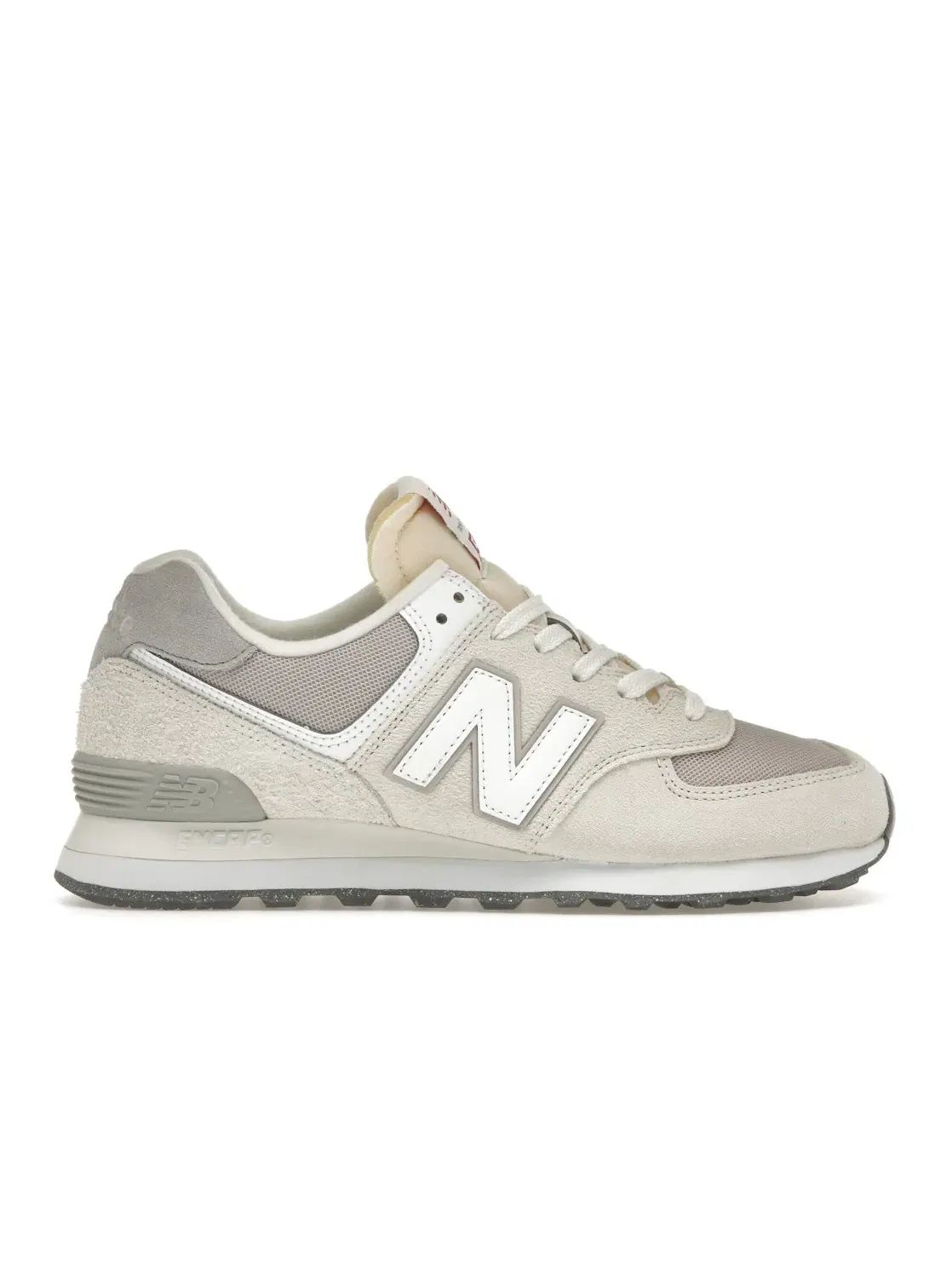 Мужские кроссовки Lifestyle New Balance 574 — изображение 1 из 4, белый