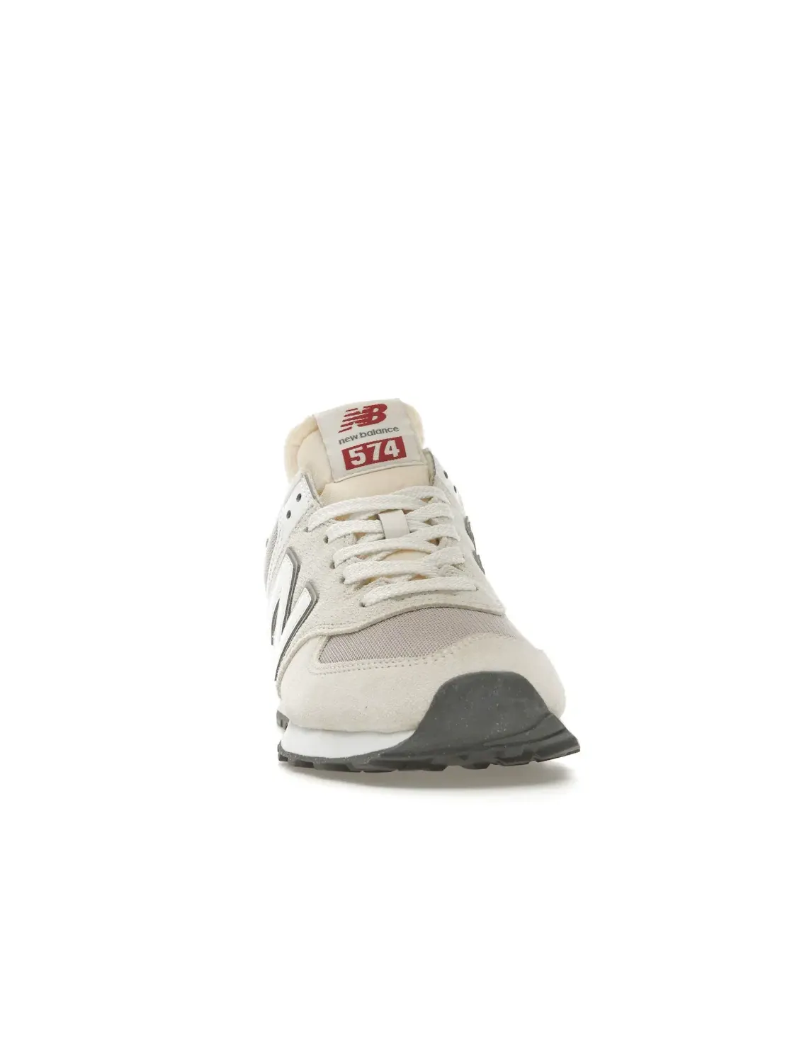 Мужские кроссовки Lifestyle New Balance 574 — изображение 2 из 4, белый