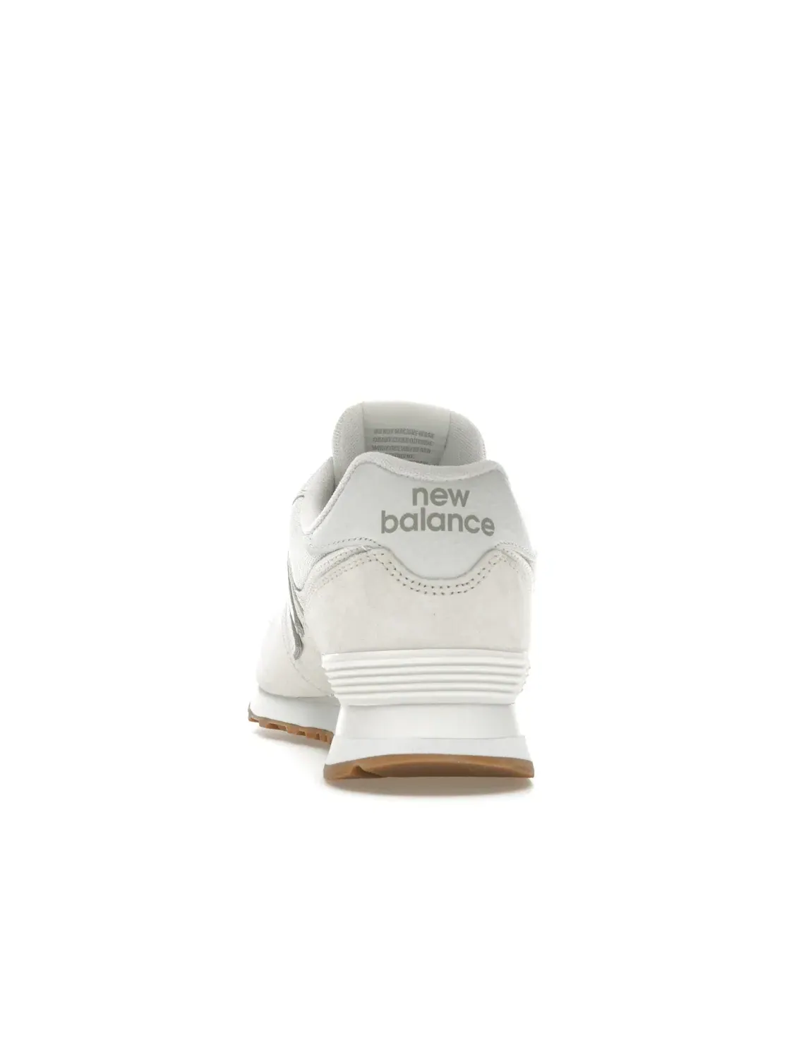 Мужские кроссовки Lifestyle New Balance 574 — изображение 4 из 4, белый