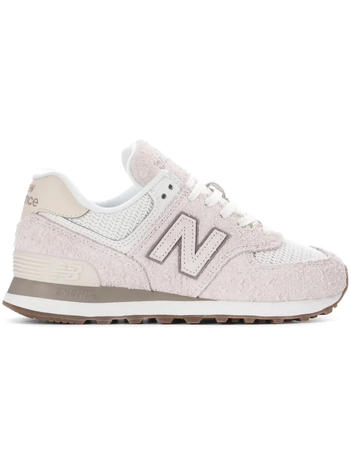 Женские кроссовки Lifestyle New Balance 574 — изображение 1 из 1, серый
