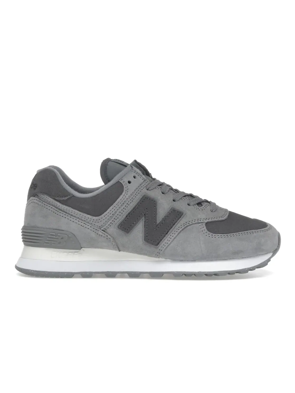 Женские кроссовки Lifestyle New Balance 574 — изображение 1 из 4, серый