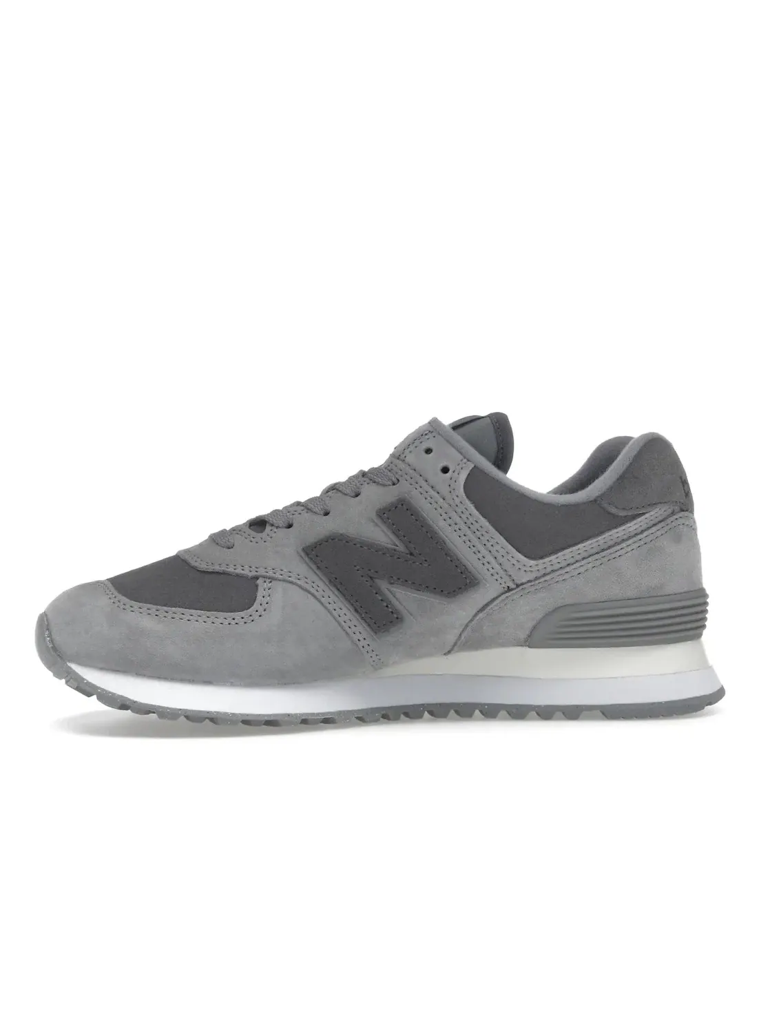 Женские кроссовки Lifestyle New Balance 574 — изображение 3 из 4, серый