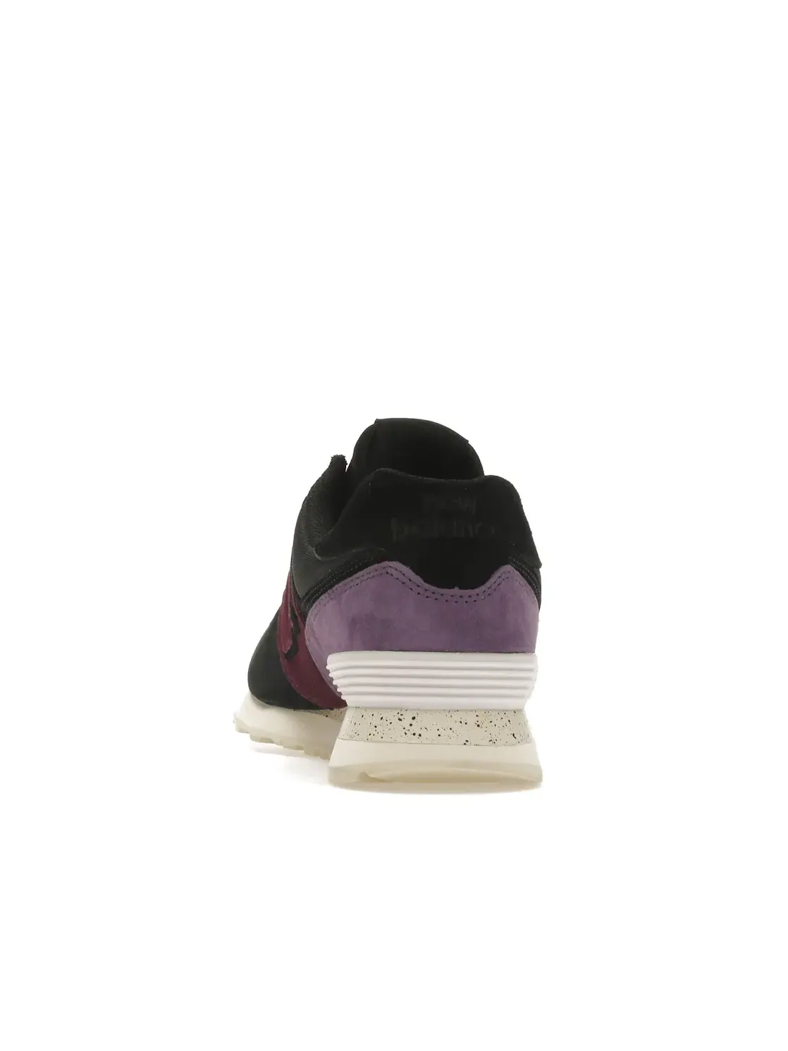 Мужские кроссовки Lifestyle New Balance 574 — изображение 4 из 4, фиолетовый/черный