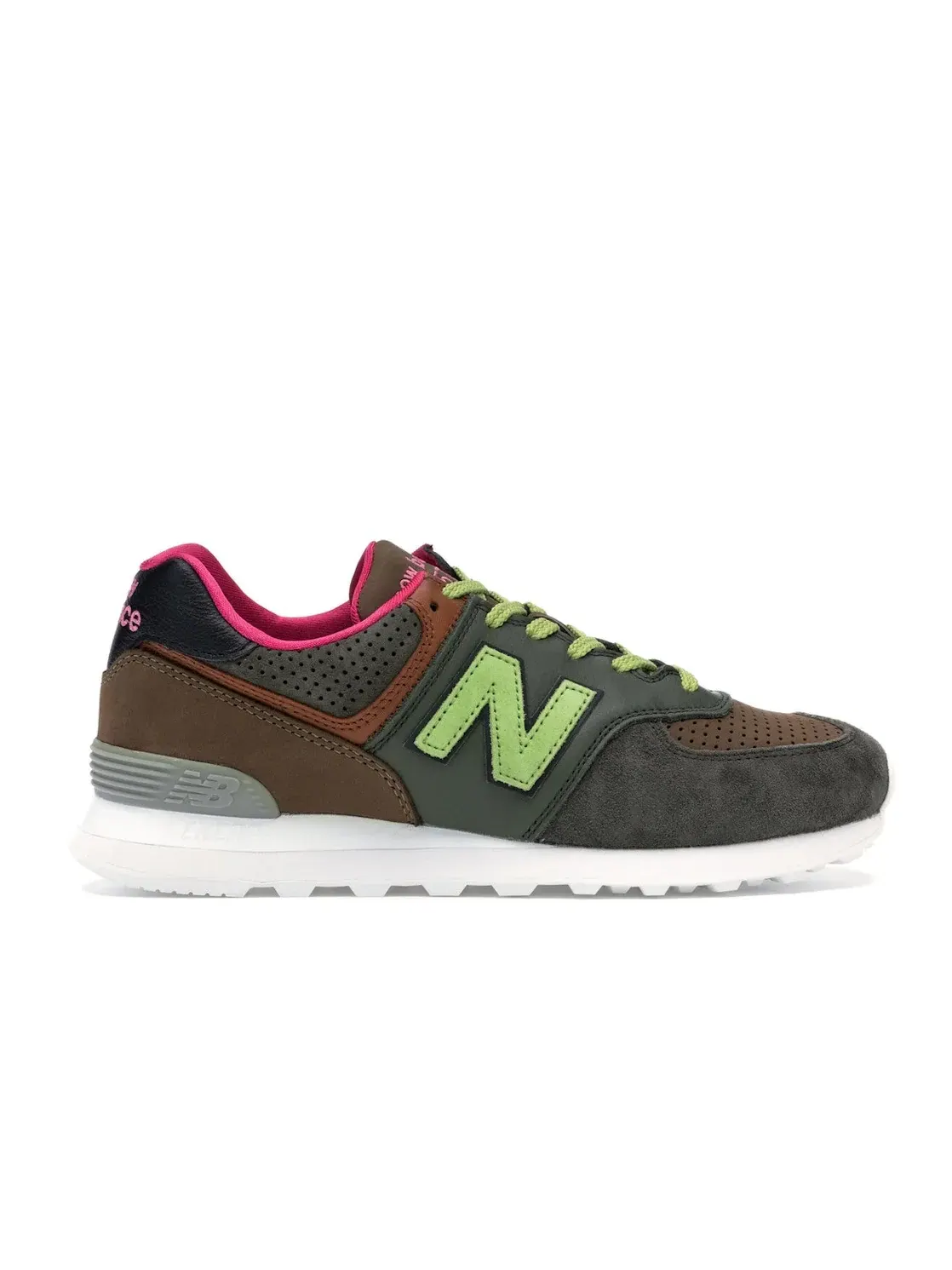 Мужские кроссовки Lifestyle New Balance 574 — изображение 1 из 4