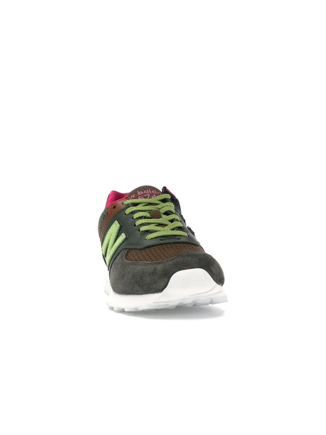 Мужские кроссовки Lifestyle New Balance 574 — изображение 2 из 4