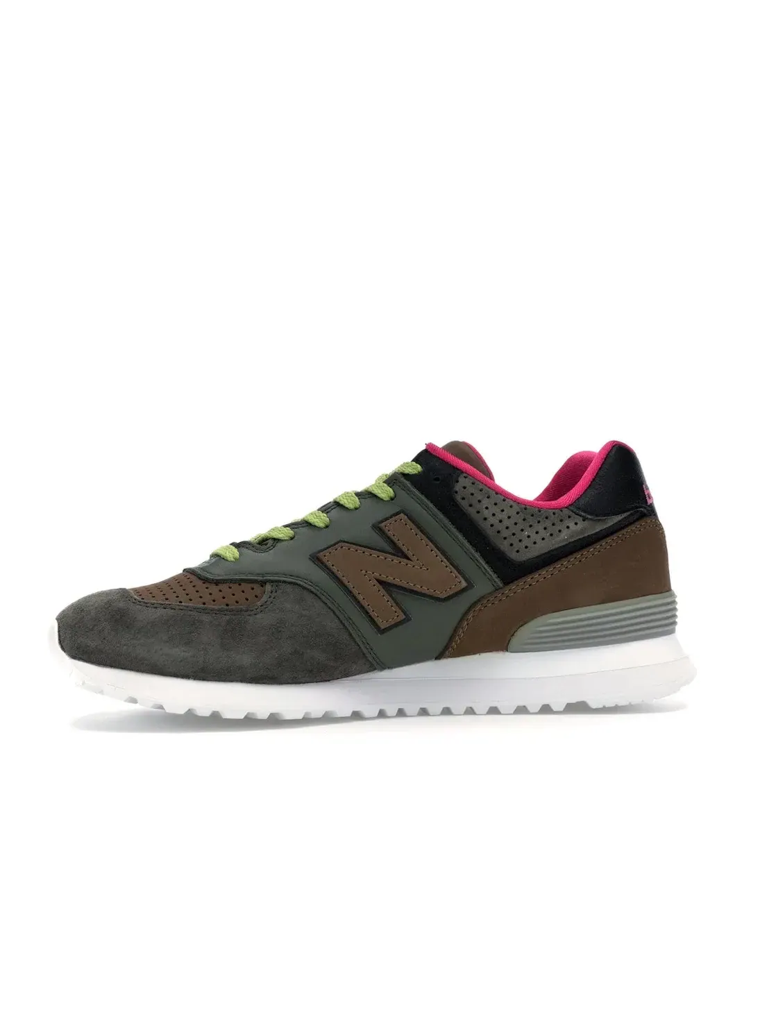 Мужские кроссовки Lifestyle New Balance 574 — изображение 3 из 4