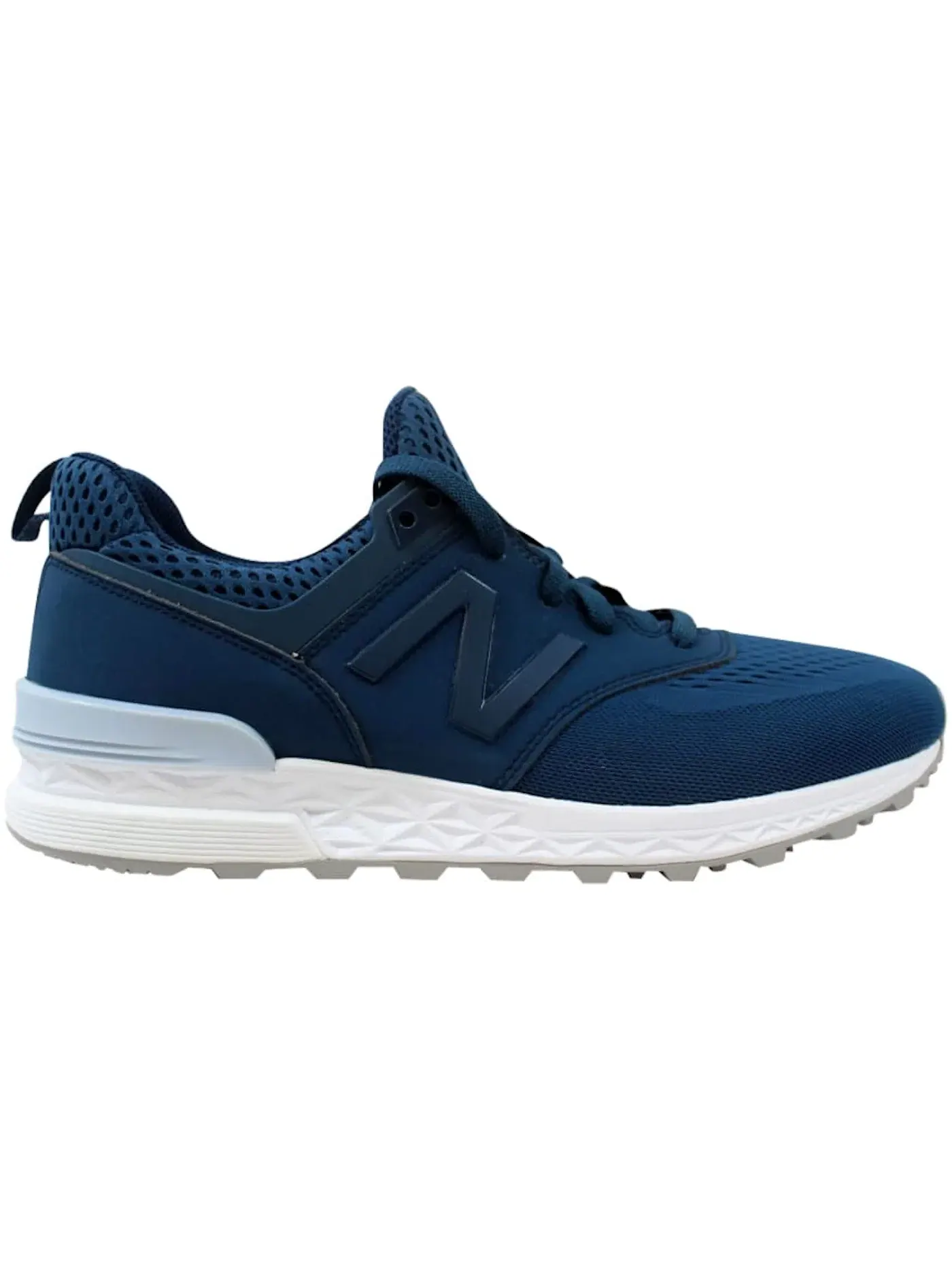 Мужские кроссовки Lifestyle New Balance 574 Sport — изображение 1 из 1, светлый синий
