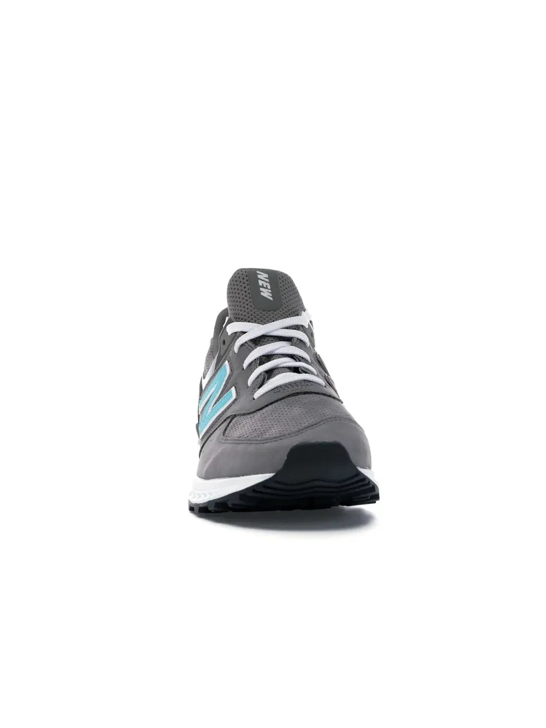 Мужские кроссовки Lifestyle New Balance 574 Sport Ronnie Fieg X DSM — изображение 2 из 4, серый/серый