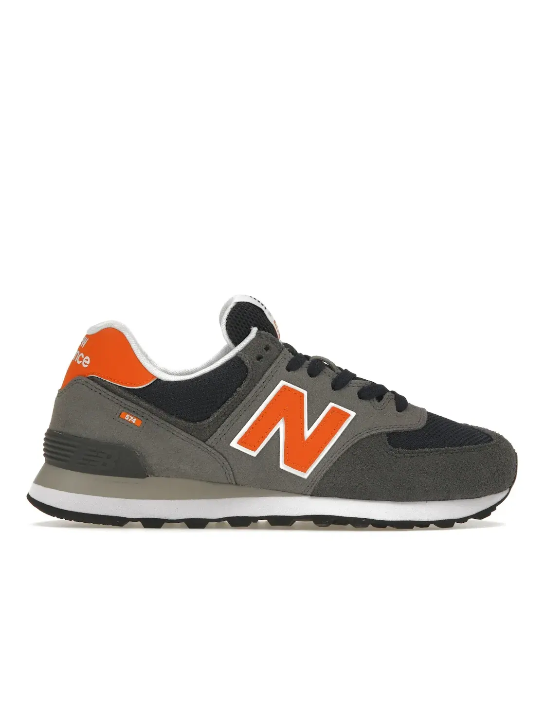 Мужские кроссовки Lifestyle New Balance 574 — изображение 1 из 4, синий