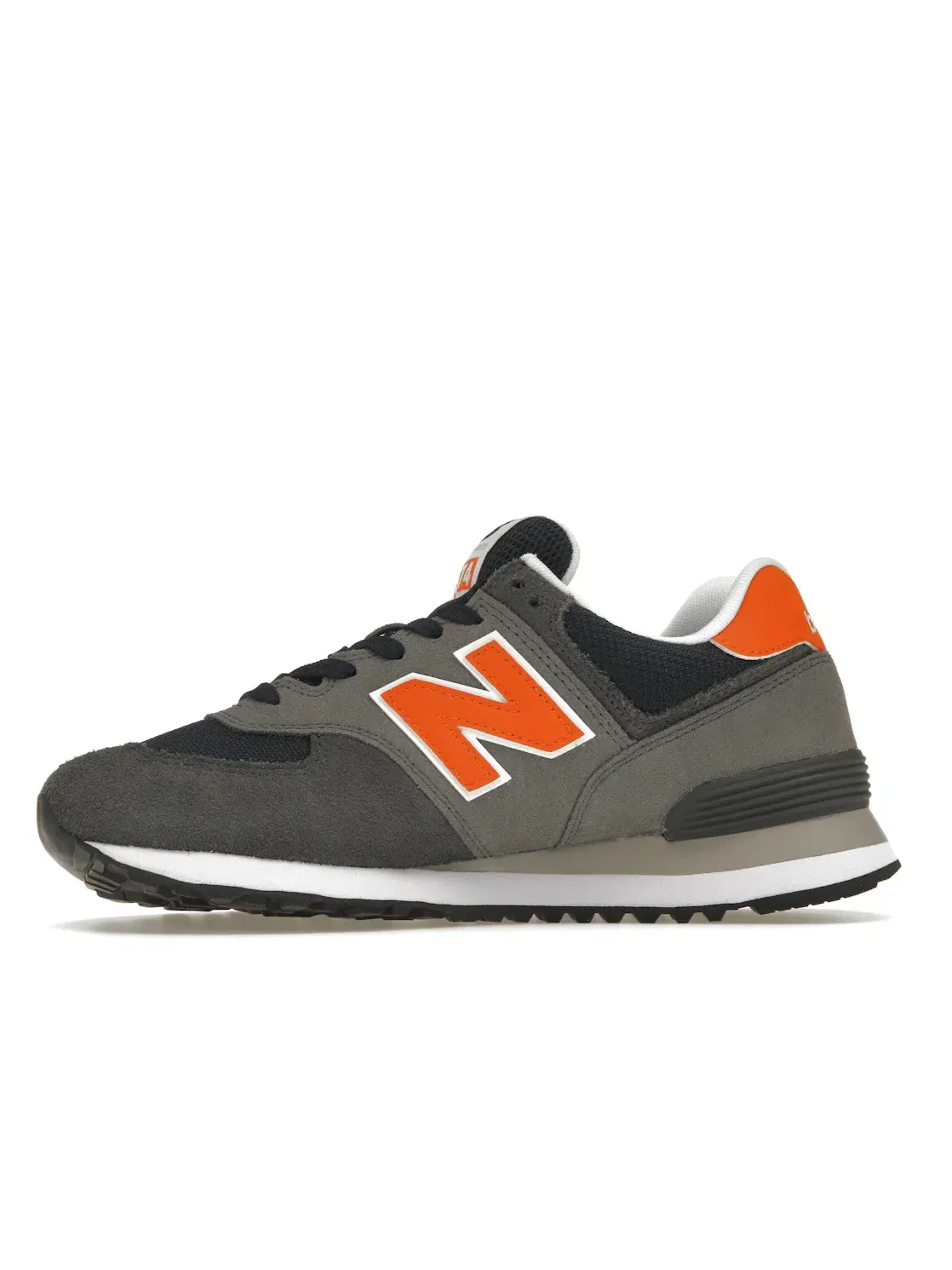 Мужские кроссовки Lifestyle New Balance 574 — изображение 3 из 4, синий
