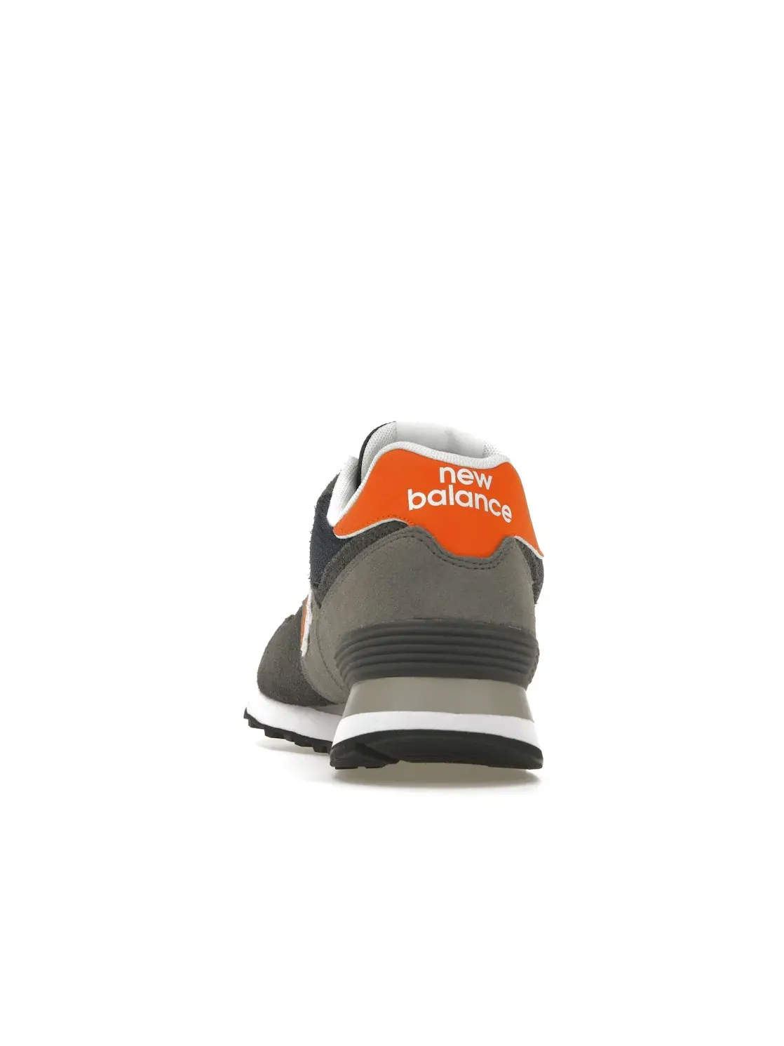 Мужские кроссовки Lifestyle New Balance 574 — изображение 4 из 4, синий