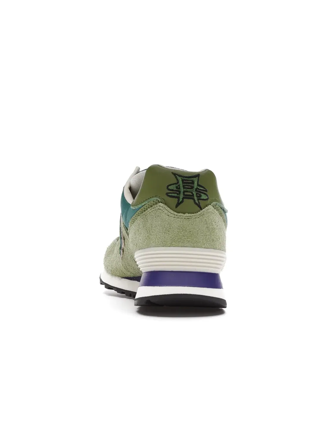 Мужские кроссовки Lifestyle New Balance 574 — изображение 4 из 4, зеленый/темный зеленый