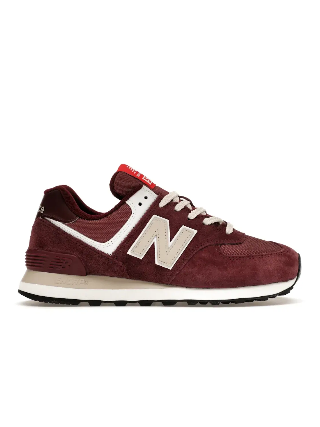 Мужские кроссовки Lifestyle New Balance 574 — изображение 1 из 4, серый