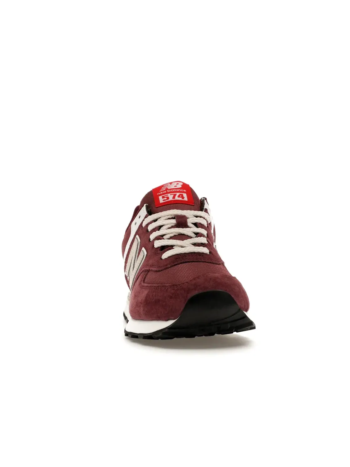 Мужские кроссовки Lifestyle New Balance 574 — изображение 2 из 4, серый