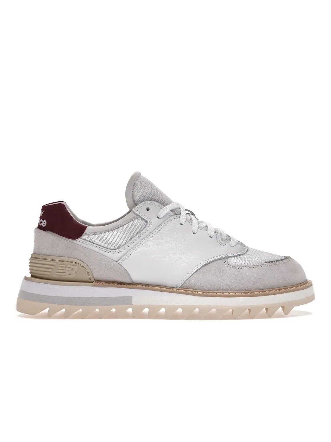 Мужские кроссовки Lifestyle New Balance 574 — изображение 1 из 4, бордовый