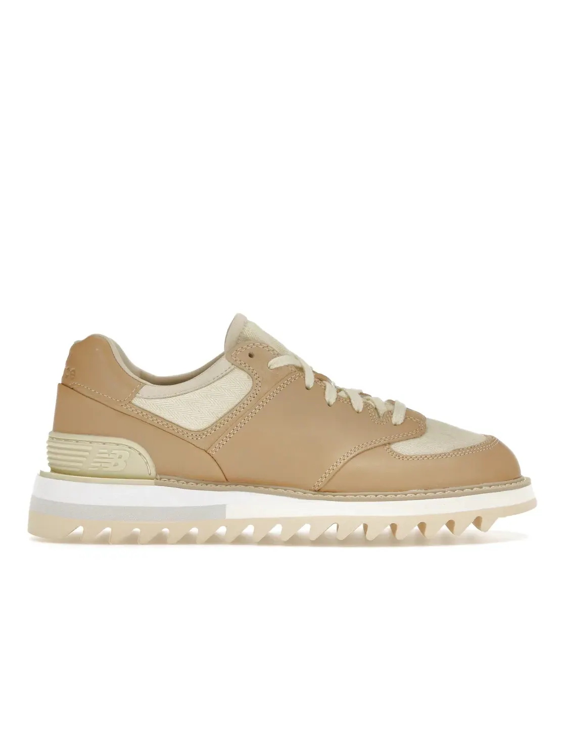 Мужские кроссовки Lifestyle New Balance 574 — изображение 1 из 4, кремовый
